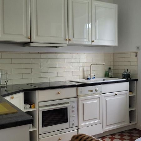 Ganze Wohnung Mit Garten BRE Exteriér fotografie