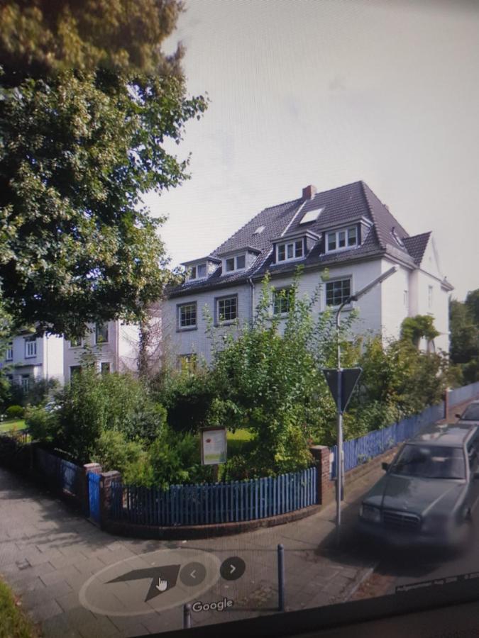 Ganze Wohnung Mit Garten BRE Exteriér fotografie